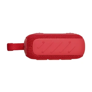 Бездротова портативна Bluetooth-колонка JBL Go 4 Red - Фото 10