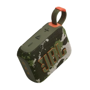 Бездротова портативна Bluetooth-колонка JBL Go 4 Squad - Фото 5