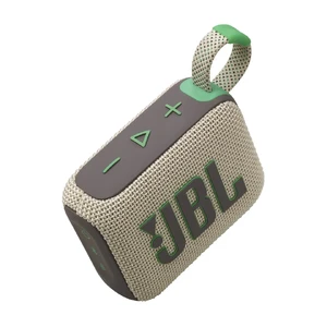 Беспроводная портативная Bluetooth-колонка JBL Go 4 Sand - Фото 5