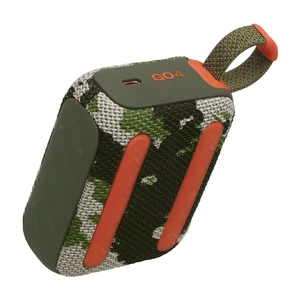 Бездротова портативна Bluetooth-колонка JBL Go 4 Squad - Фото 6
