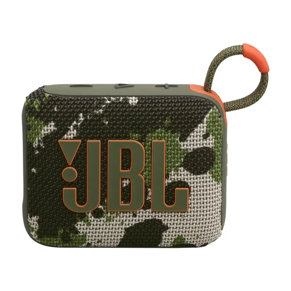 Бездротова портативна Bluetooth-колонка JBL Go 4 Squad