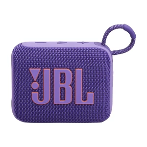 Беспроводная портативная Bluetooth-колонка JBL Go 4 Purple  - Фото 1