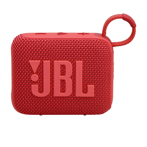 Бездротова портативна Bluetooth-колонка JBL Go 4 Red