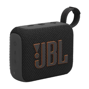 Беспроводная портативная Bluetooth-колонка JBL Go 4 Black - Фото 4