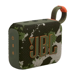 Бездротова портативна Bluetooth-колонка JBL Go 4 Squad - Фото 4