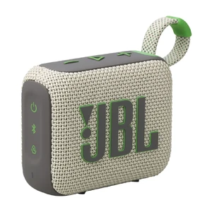 Беспроводная портативная Bluetooth-колонка JBL Go 4 Sand - Фото 4