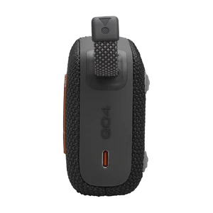 Беспроводная портативная Bluetooth-колонка JBL Go 4 Black - Фото 7