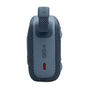 Беспроводная портативная Bluetooth-колонка JBL Go 4 Blue - Фото 7