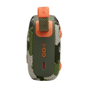 Бездротова портативна Bluetooth-колонка JBL Go 4 Squad - Фото 7