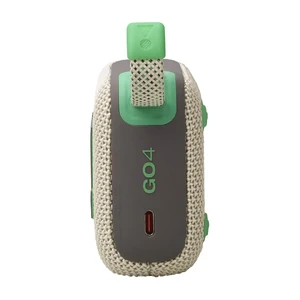 Беспроводная портативная Bluetooth-колонка JBL Go 4 Sand - Фото 7