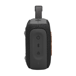 Беспроводная портативная Bluetooth-колонка JBL Go 4 Black - Фото 8