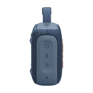 Беспроводная портативная Bluetooth-колонка JBL Go 4 Blue - Фото 8