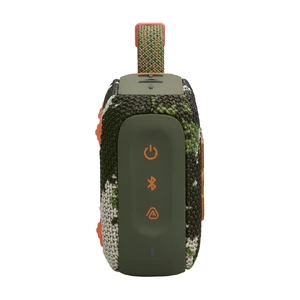 Бездротова портативна Bluetooth-колонка JBL Go 4 Squad - Фото 8