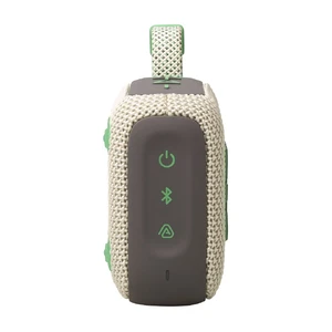 Беспроводная портативная Bluetooth-колонка JBL Go 4 Sand - Фото 8