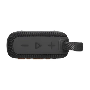 Беспроводная портативная Bluetooth-колонка JBL Go 4 Black - Фото 9