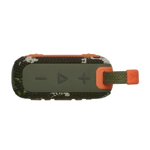 Бездротова портативна Bluetooth-колонка JBL Go 4 Squad - Фото 9