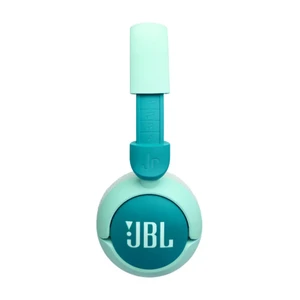 Дитячі бездротові Bluetooth-навушники JBL Junior 320BT Green - Фото 5
