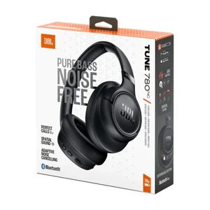 Бездротові Bluetooth-навушники JBL Tune 780NC Black - Фото 10