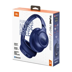 Бездротові Bluetooth-навушники JBL Tune 780NC Blue - Фото 10