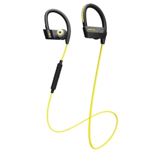 Беспроводные наушники Jabra Sport Pace Lime - Фото 3