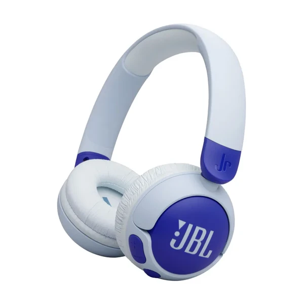 Дитячі бездротові Bluetooth-навушники JBL Junior 320BT Blue
