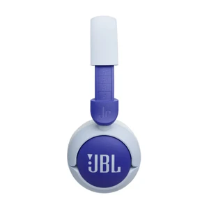 Дитячі бездротові Bluetooth-навушники JBL Junior 320BT Blue - Фото 5