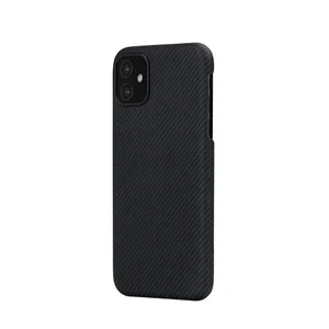 Чохол Pitaka Air Case Black | Grey для iPhone 11