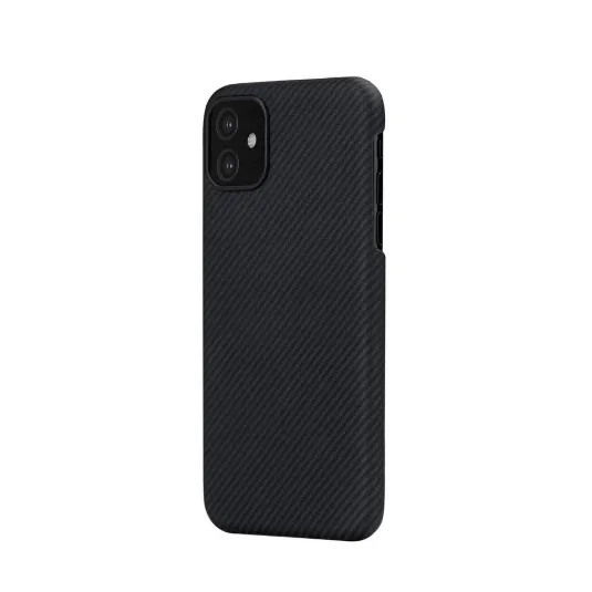 Чохол Pitaka Air Case Black | Grey для iPhone 11 у Тернополі