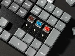 Беспроводная клавиатура Keychron K5 Max с поддержкой QMK/VIA - Фото 2