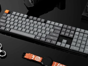 Беспроводная клавиатура Keychron K5 Max с поддержкой QMK/VIA - Фото 3
