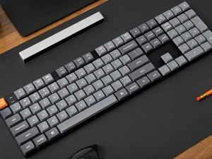 Беспроводная клавиатура Keychron K5 Max с поддержкой QMK/VIA - Фото 4