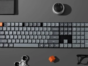 Беспроводная клавиатура Keychron K5 Max с поддержкой QMK/VIA - Фото 5