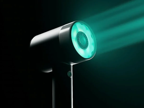 Профессиональный фен для волос с ионизацией L’Oréal Airlight Pro
