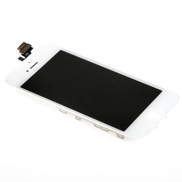 Дисплей з тачскріном (оригінал, білий) для iPhone 5