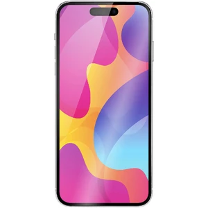 Захисне скло iLoungeMax Full Cover Glass 9D+ для iPhone 15 Pro Max - Фото 2