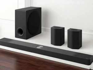 Потужна саундбар-система LG S95TR з високоякісним звуком - Фото 2