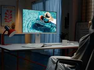 Стрімінговий монітор LG MyView з функцією Smart - Фото 4