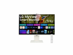 Стрімінговий монітор LG MyView з функцією Smart - Фото 2