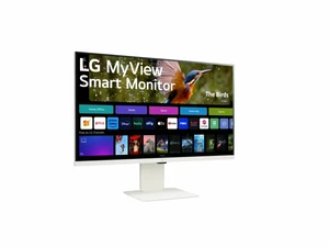 Стрімінговий монітор LG MyView з функцією Smart  - Фото 1