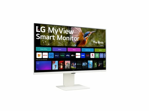 Стриминговый монитор LG MyView с функцией Smart без ПК в Броварах