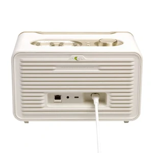 Акустическая система JBL Authentics 200 White - Фото 4