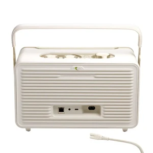 Портативна акустична система JBL Authentics 300 White - Фото 3