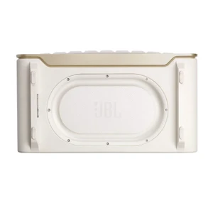 Портативна акустична система JBL Authentics 300 White - Фото 4