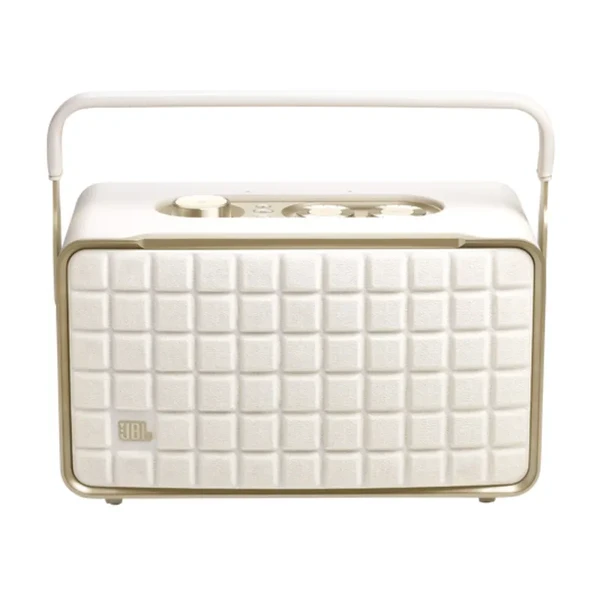 Портативна акустична система JBL Authentics 300 White