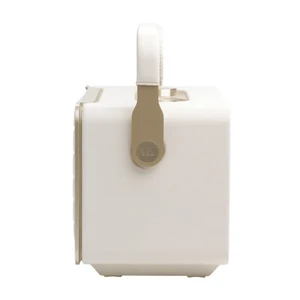 Портативна акустична система JBL Authentics 300 White - Фото 7
