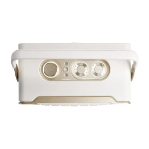 Портативна акустична система JBL Authentics 300 White - Фото 5