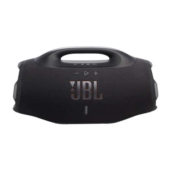 Портативна Bluetooth колонка JBL Boombox 4 Black