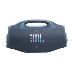 Портативная Bluetooth колонка JBL Boombox 4 Blue  - Фото 1