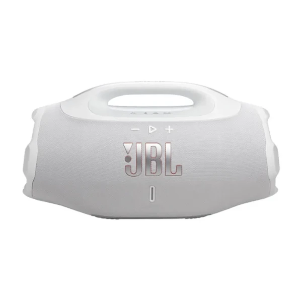 Портативна Bluetooth колонка JBL Boombox 4 White
