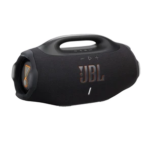 Портативна Bluetooth колонка JBL Boombox 4 Black - Фото 2
